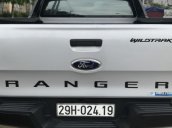Bán ô tô Ford Ranger 2.2 AT 2014, màu bạc