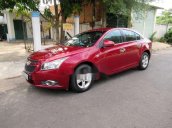 Bán Chevrolet Cruze đời 2010, màu đỏ như mới, 296 triệu