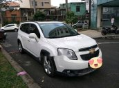 Cần bán lại xe Chevrolet Orlando LTZ đời 2016, màu trắng, giá tốt