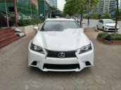 Bán Lexus GS 350 Fsport sản xuất năm 2015, màu trắng, xe nhập