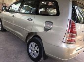 Bán Toyota Innova sản xuất 2006 còn mới