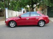 Bán Chevrolet Cruze đời 2010, màu đỏ như mới, 296 triệu