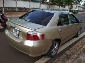 Cần bán gấp Toyota Vios sản xuất 2003 số sàn, giá 219tr