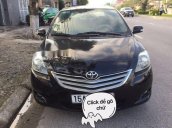 Bán Toyota Vios E sản xuất năm 2008, màu đen