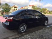 Bán Toyota Vios E sản xuất năm 2008, màu đen