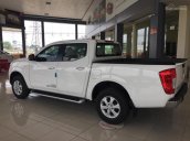 Cần bán xe Nissan Navara E sản xuất 2017, màu trắng, nhập khẩu nguyên chiếc, giá chỉ 625 triệu