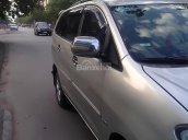 Cần bán lại xe Toyota Innova năm 2006, màu bạc giá cạnh tranh