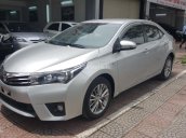 Em bán Toyota Altis 1.8G màu bạc, mới chạy 1 vạn km