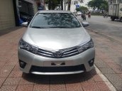 Em bán Toyota Altis 1.8G màu bạc, mới chạy 1 vạn km