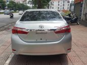 Em bán Toyota Altis 1.8G màu bạc, mới chạy 1 vạn km