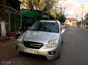 Bán xe Kia Carens CRDi 2.0 MT năm 2008, màu bạc, nhập khẩu