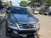 Bán xe Toyota Fortuner sản xuất 2016, màu xám