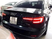 Bán Audi A4 2.0 sản xuất năm 2016, màu đen, xe nhập như mới