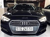 Bán Audi A4 2.0 sản xuất năm 2016, màu đen, xe nhập như mới