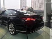 Bán xe Lexus LS 500h đời 2018, màu đen, nhập khẩu