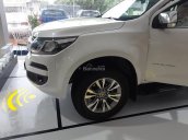 Bán xe Chevrolet Trailblazer LTZ đời 2018, khuyến mãi khủng, quà tặng hấp dẫn, hỗ trợ vay ngân hàng 80 % giá trị xe