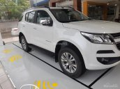 Bán xe Chevrolet Trailblazer LTZ đời 2018, khuyến mãi khủng, quà tặng hấp dẫn, hỗ trợ vay ngân hàng 80 % giá trị xe