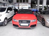 Cần bán xe Audi A5 2.0T sản xuất 2009, màu đỏ, xe nhập số tự động 