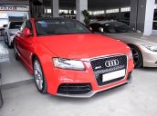 Cần bán xe Audi A5 2.0T sản xuất 2009, màu đỏ, xe nhập số tự động 