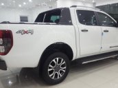 Ford Việt Nam báo giá xe Ranger Wildtrak 2.0 mới nhất tháng 5-2018 
