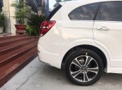 Bán xe Chevrolet Captiva LTZ 2018, màu bạc. Giảm ngay 40 triệu trong tháng 5/2018