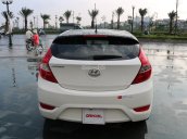 Bán Hyundai Accent 1.4AT hatchback đời 2014, màu trắng, nhập khẩu, 479 triệu