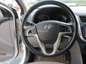 Bán Hyundai Accent 1.4AT hatchback đời 2014, màu trắng, nhập khẩu, 479 triệu