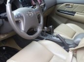 Bán nhanh Fortuner V 2013, máy xăng, hai cầu