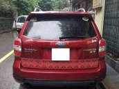 Cần bán xe Subaru Forester xt at 2013 tự động màu đỏ