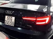 Bán Audi A4 2.0 sản xuất năm 2016, màu đen, xe nhập như mới