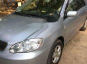 Bán Toyota Corolla altis 1.8G đời 2003, màu bạc 