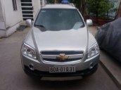 Chính chủ bán Chevrolet Captiva năm 2008, màu bạc