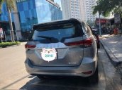 Bán xe Toyota Fortuner sản xuất 2016, màu xám