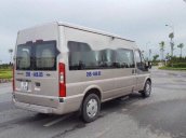 Cần bán lại xe Ford Transit sản xuất 2016, chính chủ