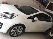 Cần bán Kia Rio sản xuất năm 2015, màu trắng, 490tr