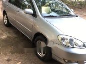 Bán Toyota Corolla altis 1.8G đời 2003, màu bạc 