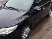 Bán ô tô Toyota Corolla altis năm 2011, màu đen