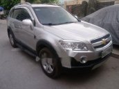 Chính chủ bán Chevrolet Captiva năm 2008, màu bạc