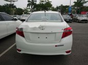 Cần bán xe Toyota Vios sản xuất 2018, màu trắng, 479 triệu