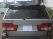 Bán ô tô Ssangyong Musso năm 2004, màu bạc 