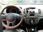 Cần bán Kia Forte đời 2010, màu bạc, giá chỉ 345 triệu