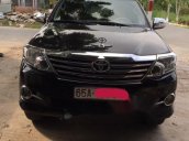 Bán Toyota Fortuner AT đời 2015, xe gia đình, chính chủ, mới leng keng