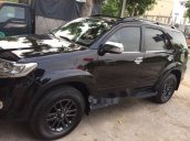 Bán Toyota Fortuner AT đời 2015, xe gia đình, chính chủ, mới leng keng