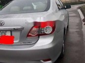 Bán Toyota Corolla altis sản xuất 2009, màu bạc  