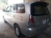 Bán Toyota Innova sản xuất 2008, màu bạc 