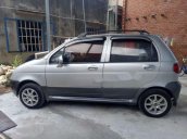 Bán xe Daewoo Matiz đời 2005, màu bạc 