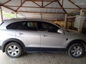 Bán ô tô Chevrolet Captiva LT sản xuất 2007, màu bạc