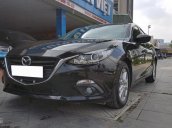 Bán ô tô Mazda 3 đời 2017, màu đen