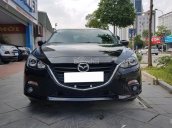 Bán ô tô Mazda 3 đời 2017, màu đen