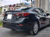 Bán ô tô Mazda 3 đời 2017, màu đen